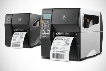 Imprimantes Zebra