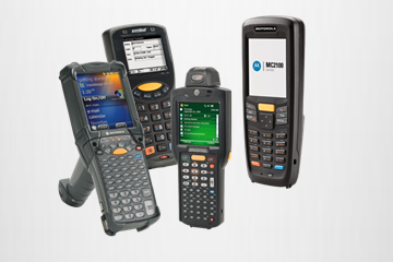 Terminaux / PDA Codes barres